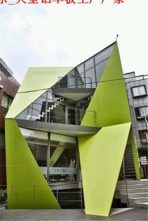 尋烏鋁單板幕墻工廠鋁樂定制