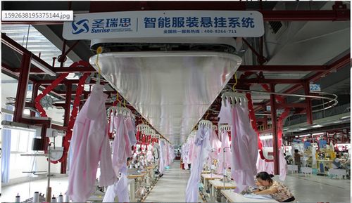 甬企智能化改造摘得中國(guó)服裝科技最高獎(jiǎng)，年?duì)I收破億